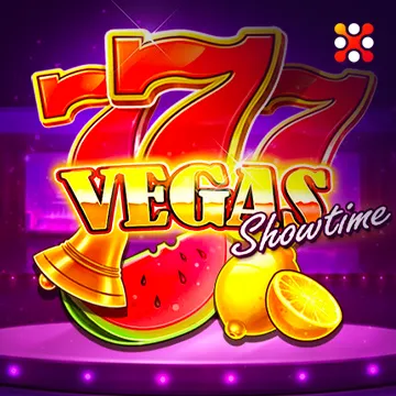 777 Vegas Showtime  - JFGAMING