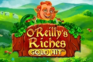 Gold Hit: OReillys Riches - JFGAMING