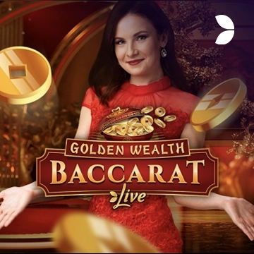 Golden Wealth Baccarat - JFGAMING