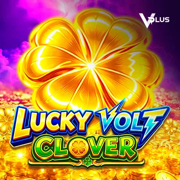 Vplus : Lucky Volt Clover - JFGAMING