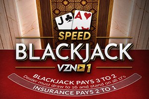 Speed Blackjack VZN 1 - JFGAMING