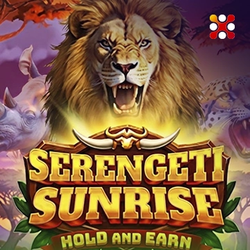 Serengeti Sunrise - JFGAMING