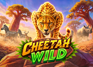 Pragmatic : Cheetah Wild - JFGAMING