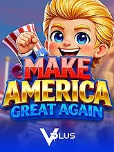 Vplus : Make America Great Again - JFGAMING