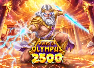 Pragmatic : Gates of Olympus 2500 - JFGAMING