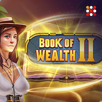 Book of Wealth II - JFGAMING