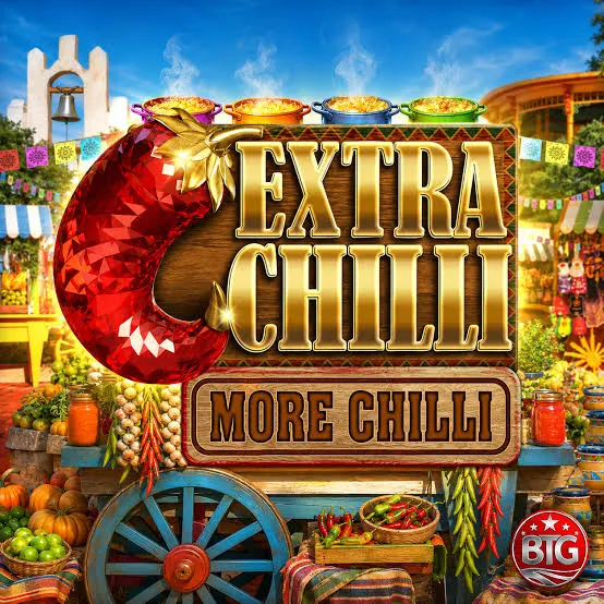 Extra Chilli More Chilli - JFGAMING