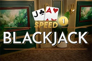 Speed Blackjack 2 - JFGAMING