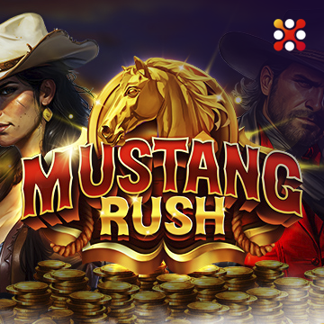 Mustang Rush - JFGAMING