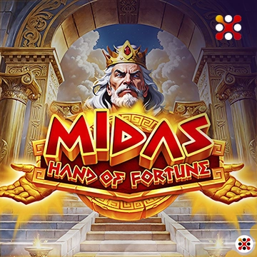 Midas: Hand of Fortune - JFGAMING