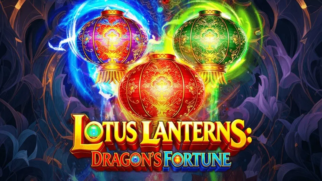 Vplus : Lotus Lanterns: Dragons Fortune - JFGAMING