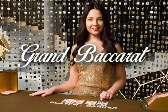 Grand Speed Baccarat 11 - JFGAMING